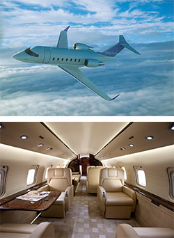 Bombardier comes on board for Shui On Land China Golf Challenge